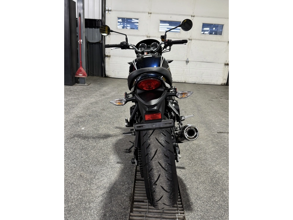 2022 Kawasaki Z 900 Rs alt