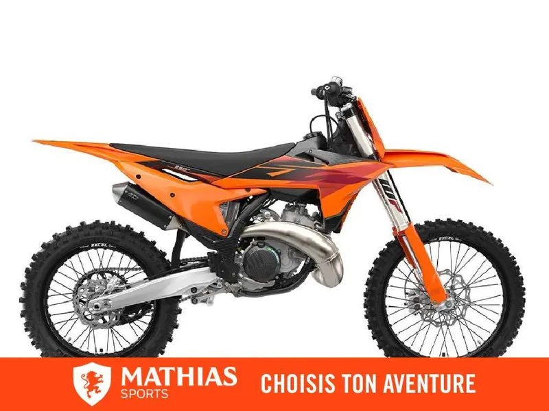 2027 KTM 250 SX