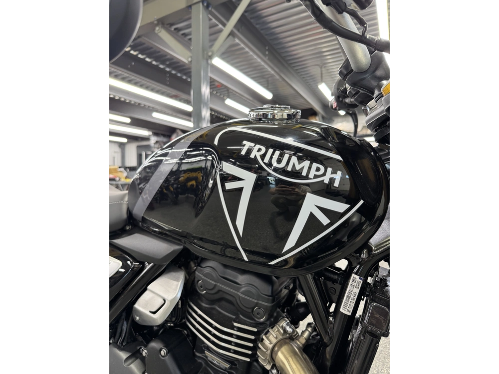 Triumph Speed 400 2026 alt