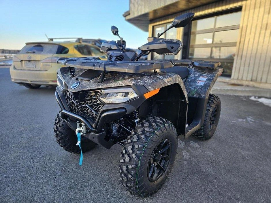 Cfmoto Cf Moto Cforce 500 Eps 2026 alt