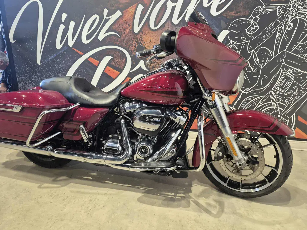Harley-Davidson FLHX Street Glide FLHX 2020