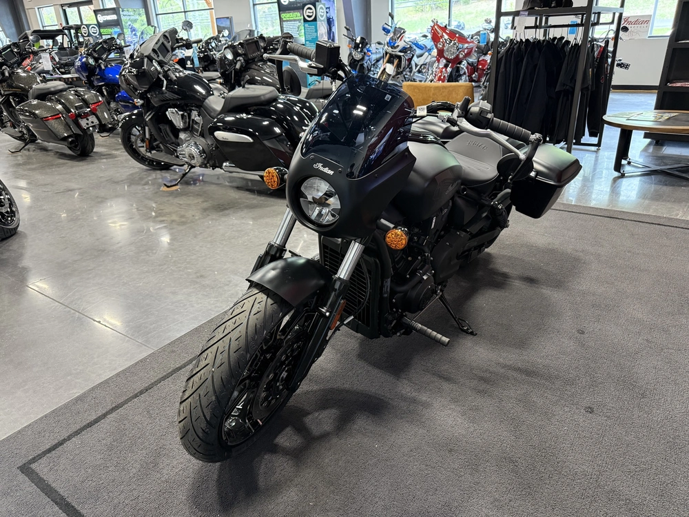 2026 Indian Motorcycle Sport Scout Rt alt