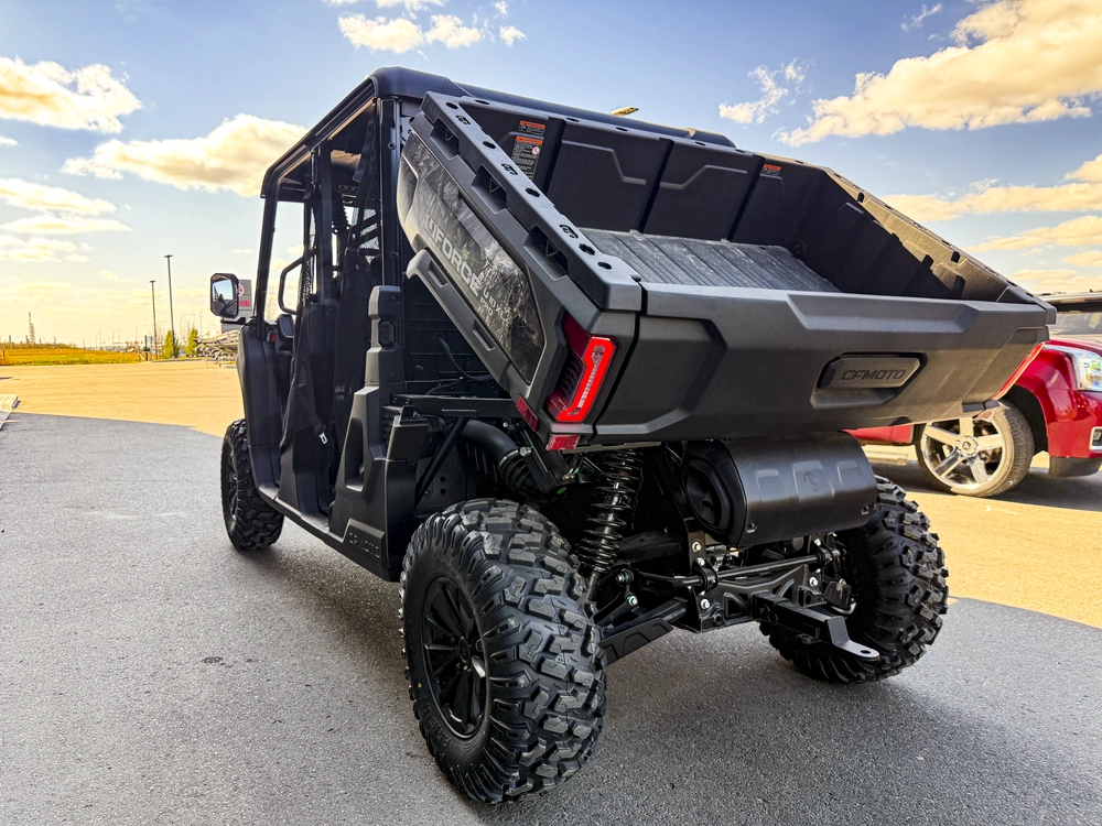 2026 Cfmoto U10 Pro Xl alt
