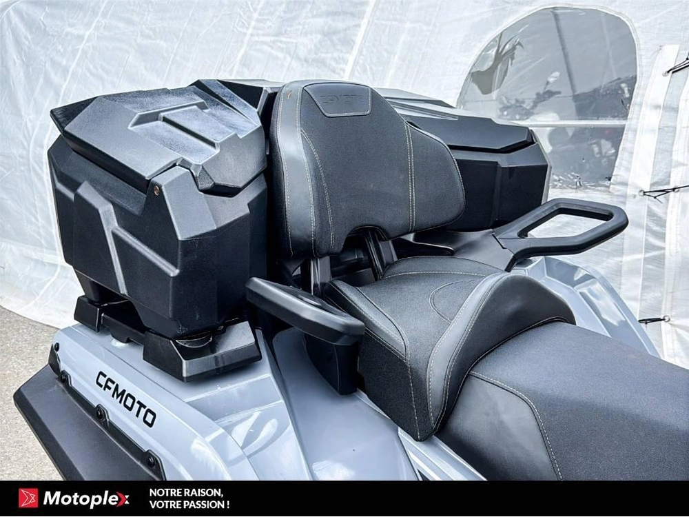 2022 Cfmoto Cforce 800 Touring Eps alt