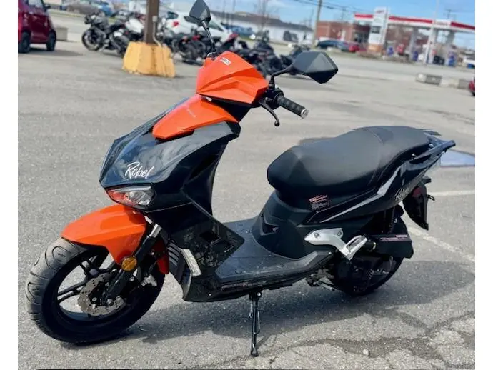 2023 Scootterre Rebel 50 thumbnail 3