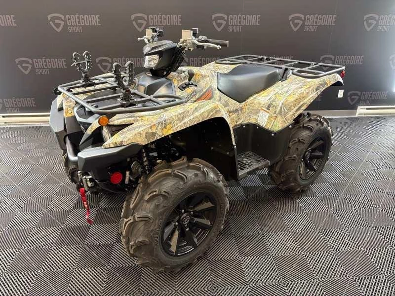 Yamaha Grizzly Dae Camo 2026 alt