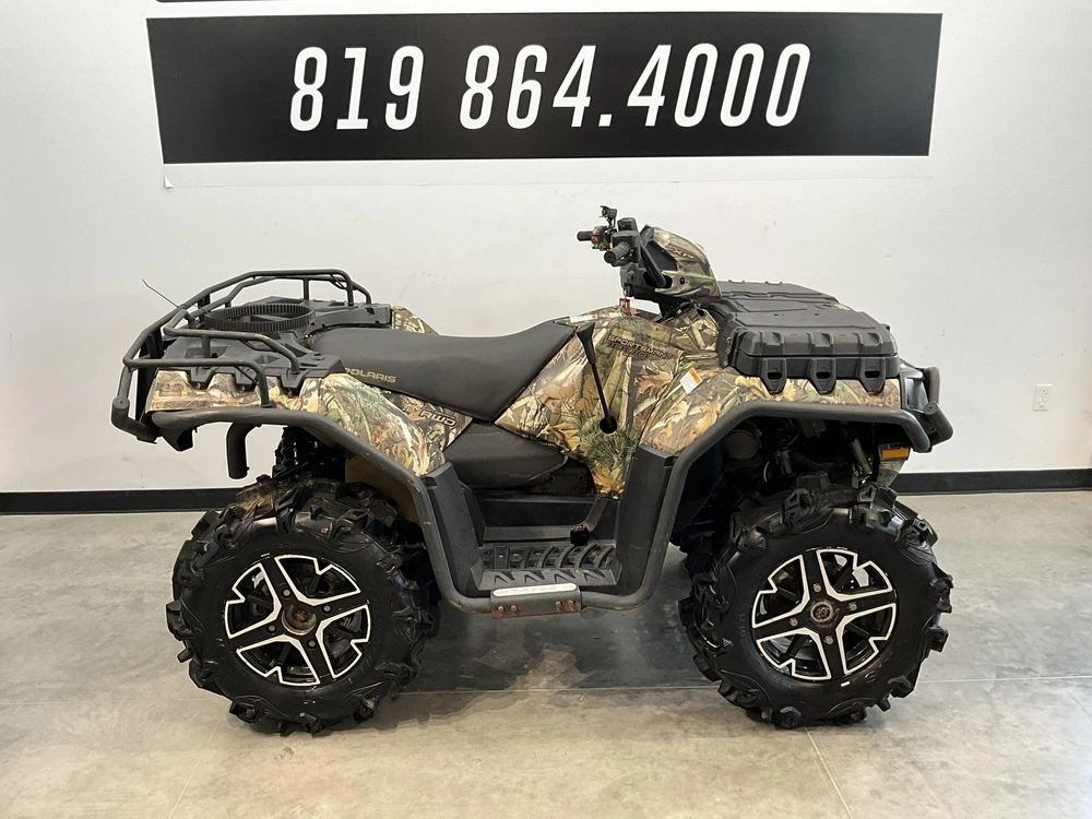 2015 Polaris Sportsman Xp 1000 alt