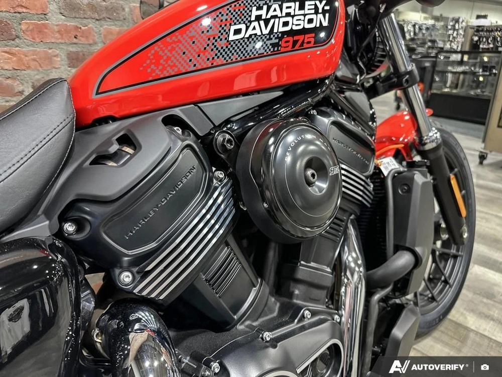 2026 Harley-davidson Nightster alt
