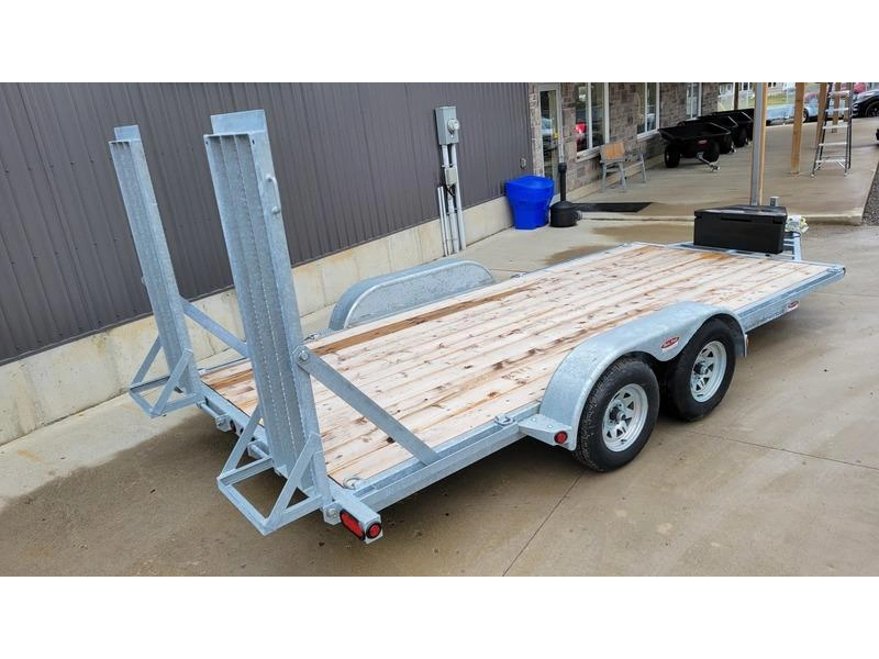 2026 Duratrail 16' 3.5 Ton Tandem Atv Trl alt