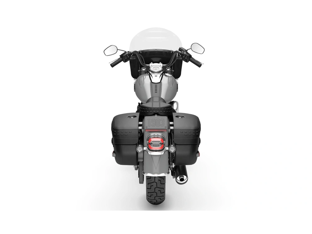 Harley-davidson Héritage Classic Flhc 2026 alt