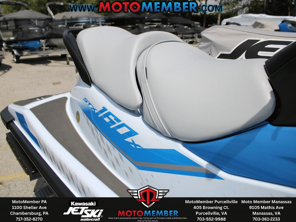 2026 Kawasaki Jet Ski® Stx® 160 X alt