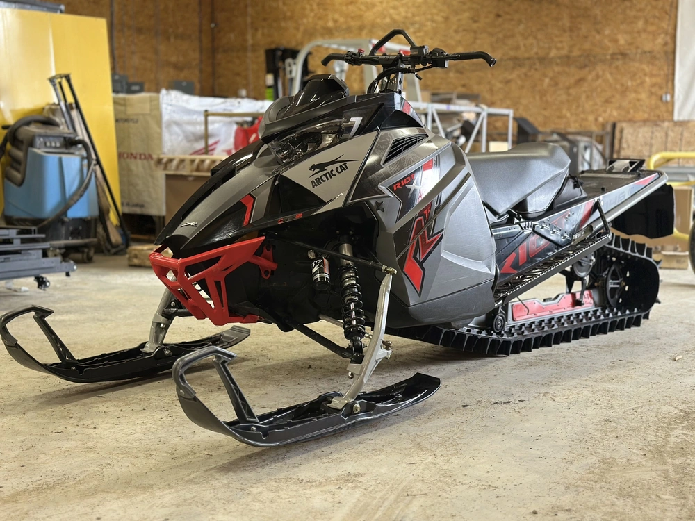 Arctic Cat Riot X 146 Qs3 2021 alt
