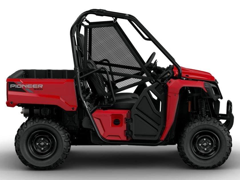 Honda Pioneer 520 2026 alt