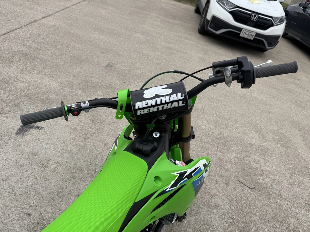 2026 Kawasaki Kx™ 85 alt