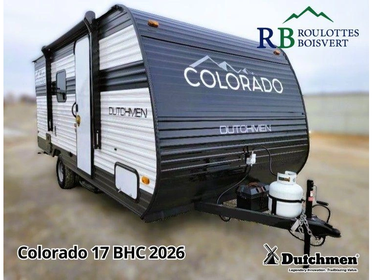 Dutchmen Colorado 17 Bhc 2026 alt
