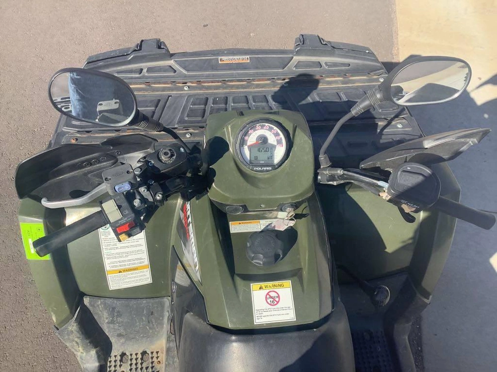 2008 Polaris Sportsman® 500 H.o. alt