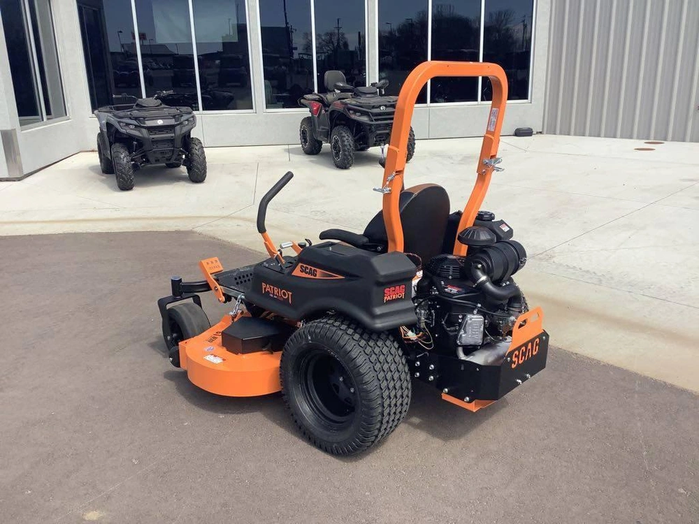 2026 Scag Power Equipment Patriot Spz-61h-23fx alt