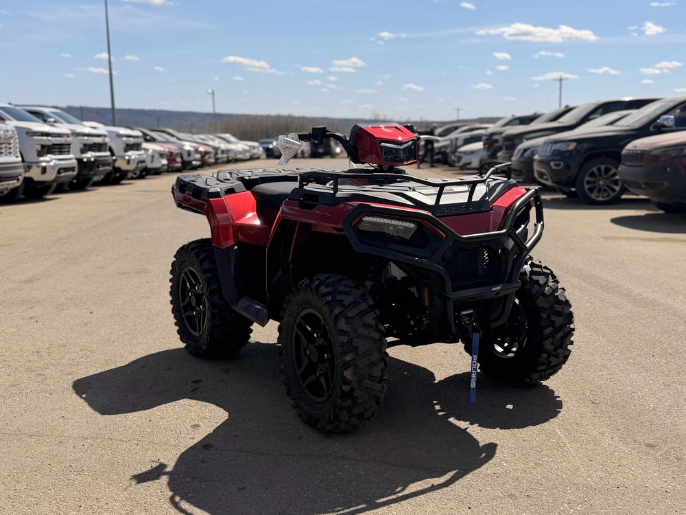 2026 Polaris Sportsman 570 Trail alt