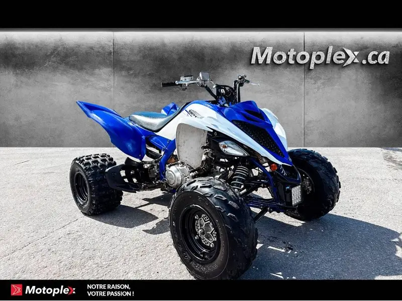 2016 Yamaha RAPTOR 700