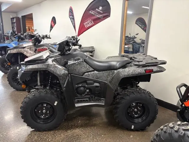 Suzuki LTA 750 XPS 2026