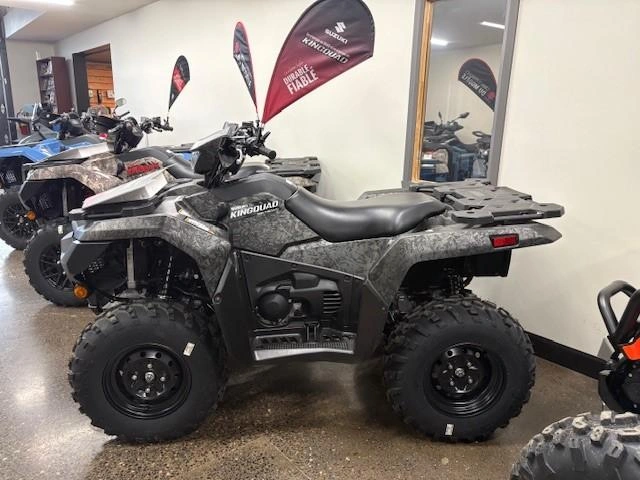 Suzuki Lta 750 Xps 2026 alt