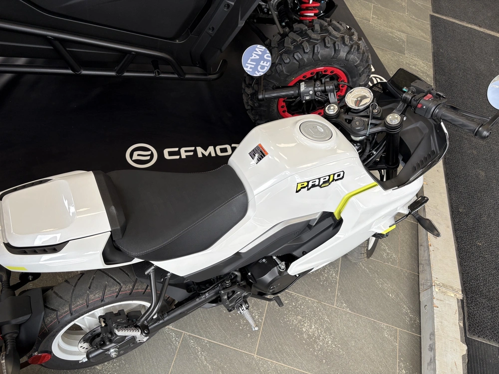 2026 Cfmoto Papio Ss alt