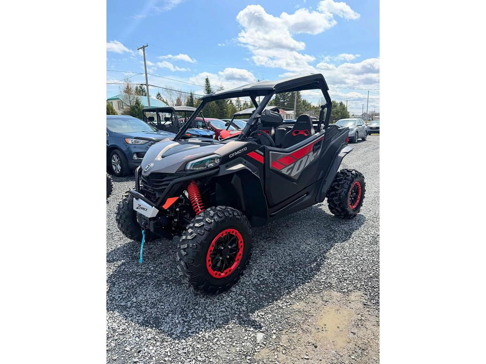 Cfmoto Zforce 950 Sport 2026 alt