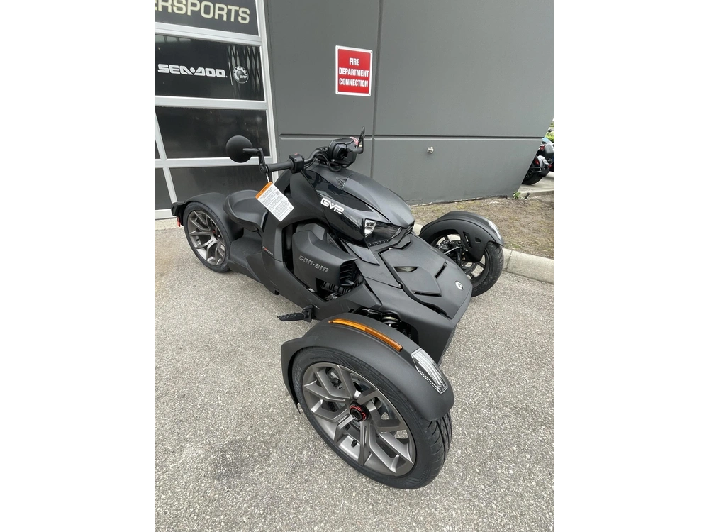 2026 Can-am Ryker (600 Ace) alt
