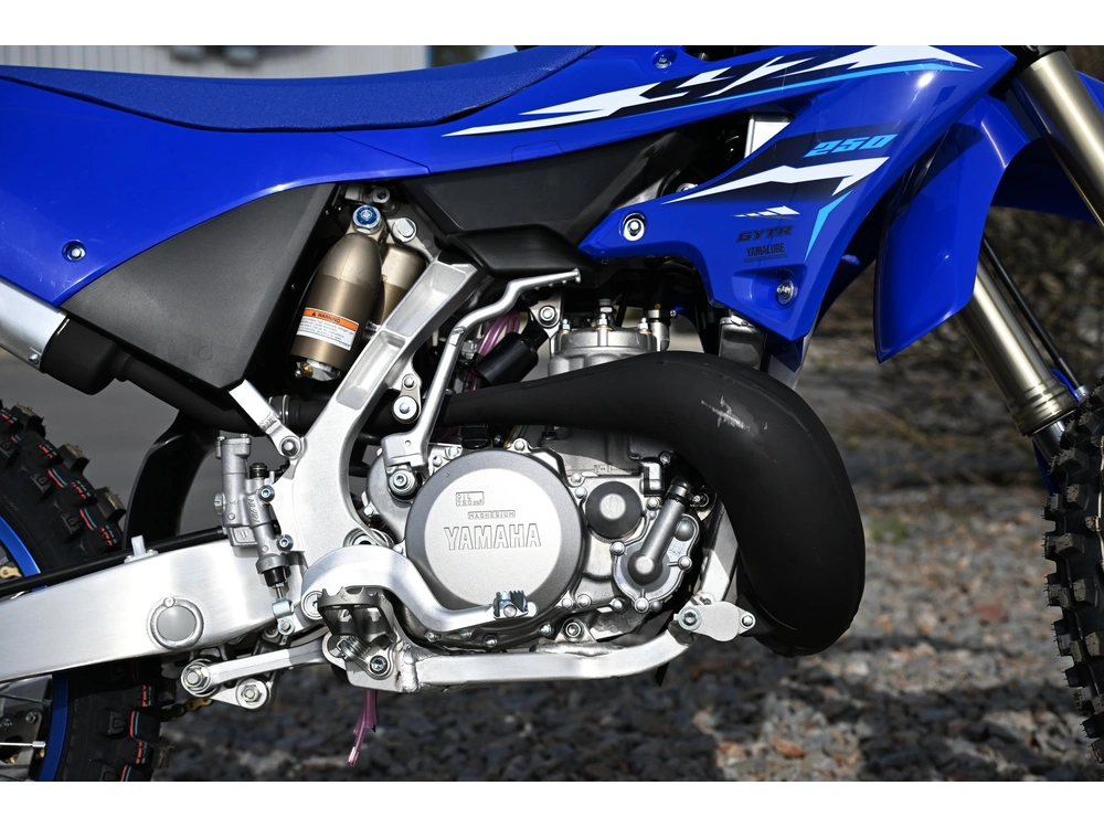 2026 Yamaha Yz250 alt