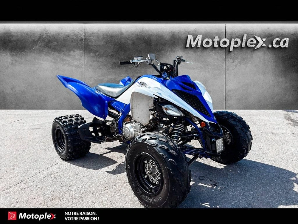 2016 Yamaha Raptor 700 alt