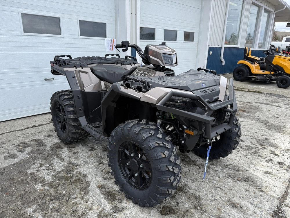 2026 Polaris Sportsman 850 Trail Premiun alt