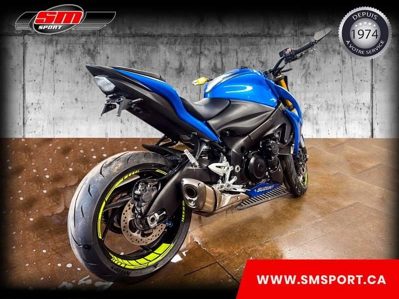 2016 Suzuki Gsx-s 1000 alt