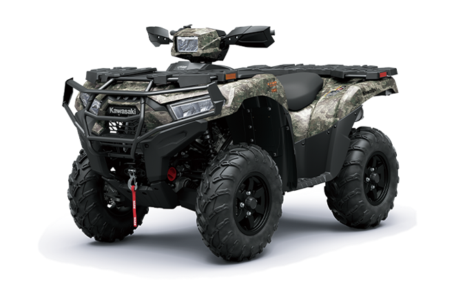 2026 Kawasaki BRUTE FORCE 750 SE