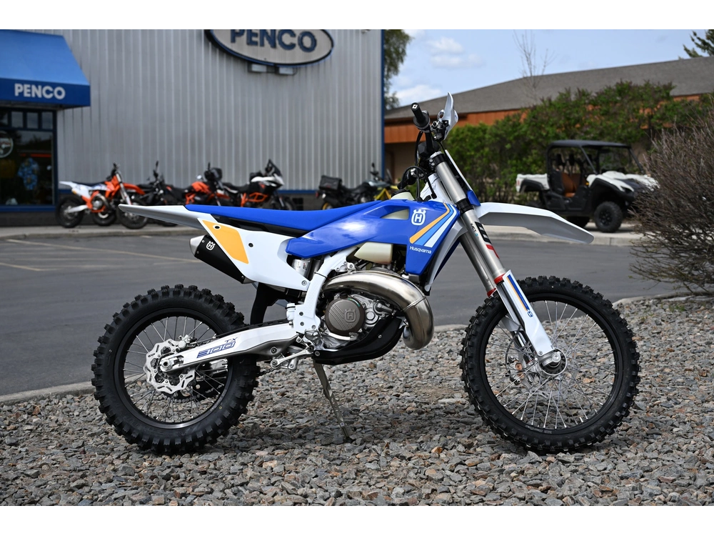 2025 Husqvarna Tx 300 Heritage alt