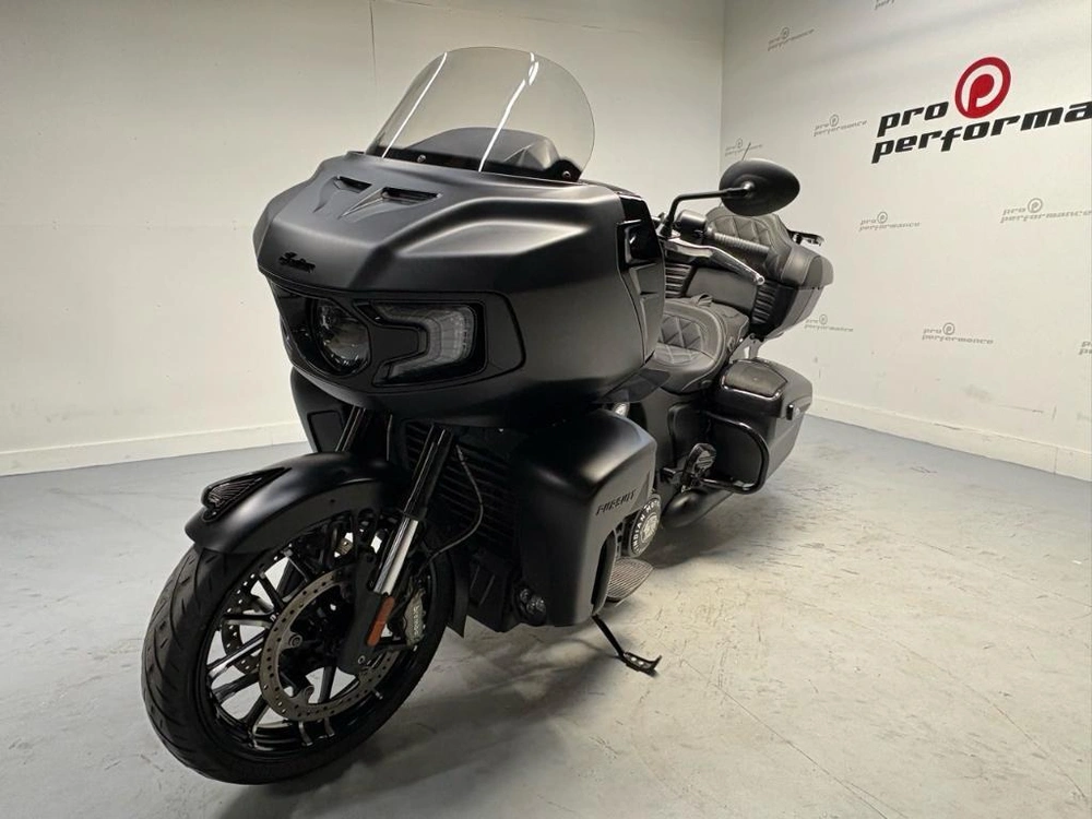 Indian Motorcycle Pursuit D.h Audio 2024 alt