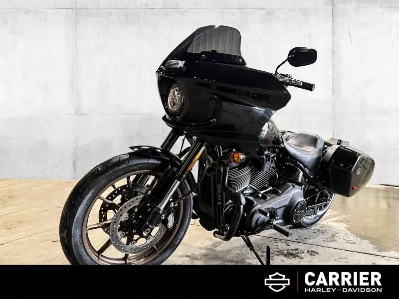 2024 Harley-Davidson Moto Harley-Davidson LOW RIDER ST 2024 thumbnail 4