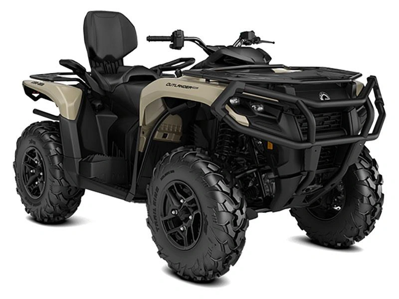 2026 Can-am Outlander Max Pro Hunting Edition Hd7 alt