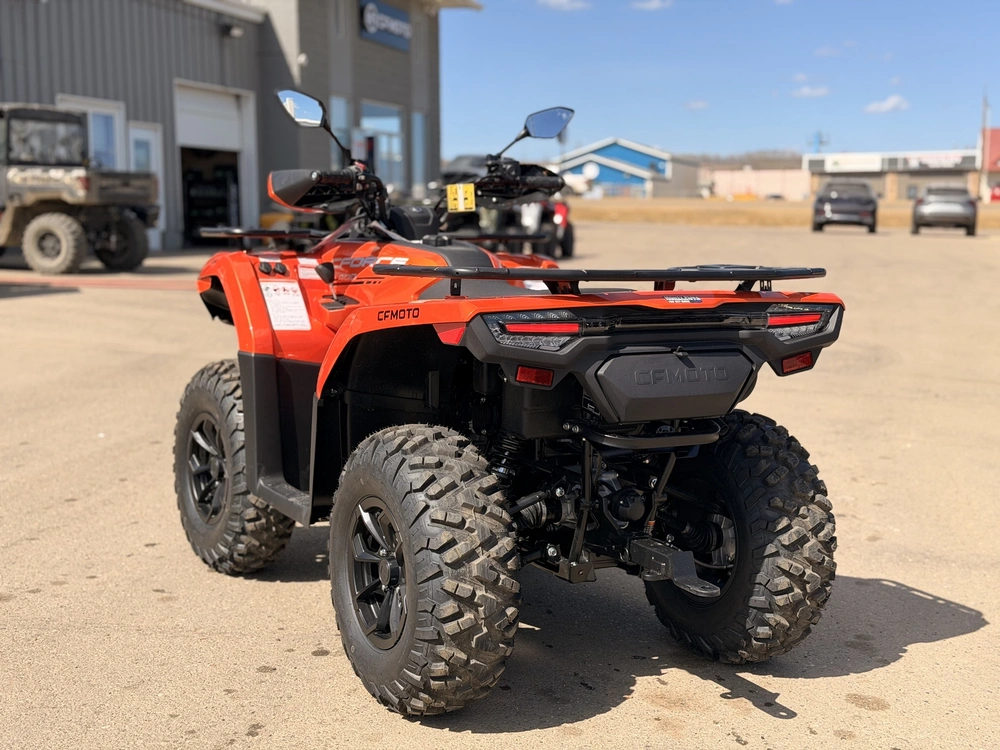 2026 Cfmoto Cforce 400 alt