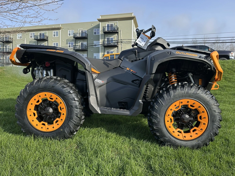 2026 Can-am Outlander Xt-p 1000r alt