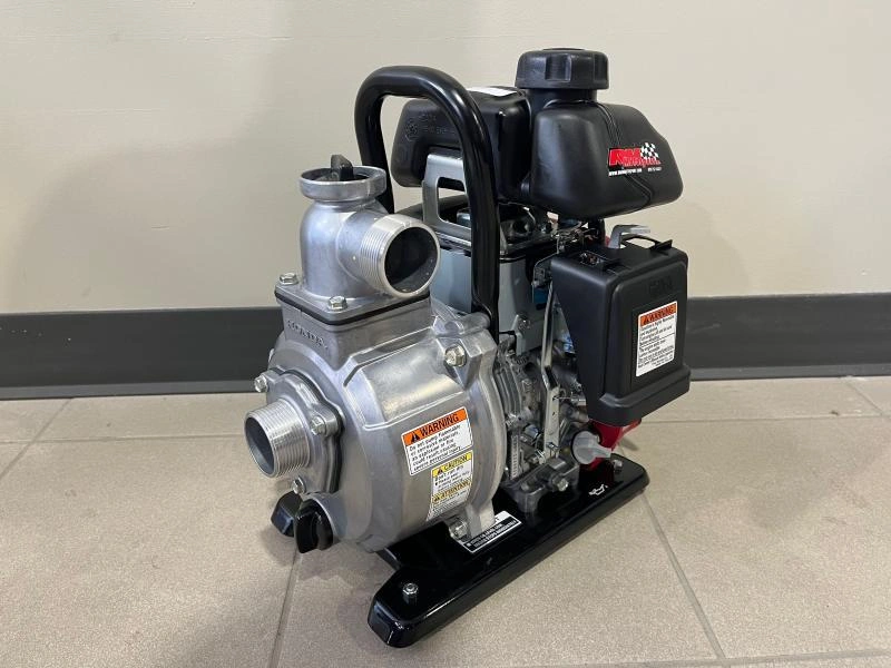 2026 Honda Pompe A Eau Wx15tcx1 De Transfert Portative 1 5 alt