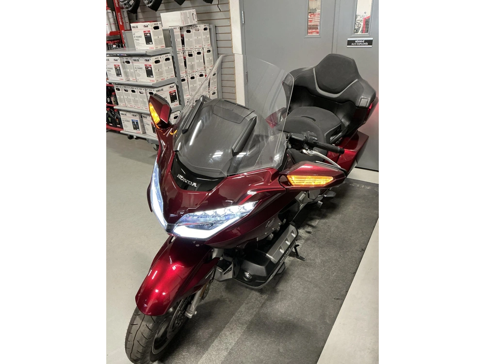 Honda Gold Wing Tour Goldwing Gl1800 2023 alt