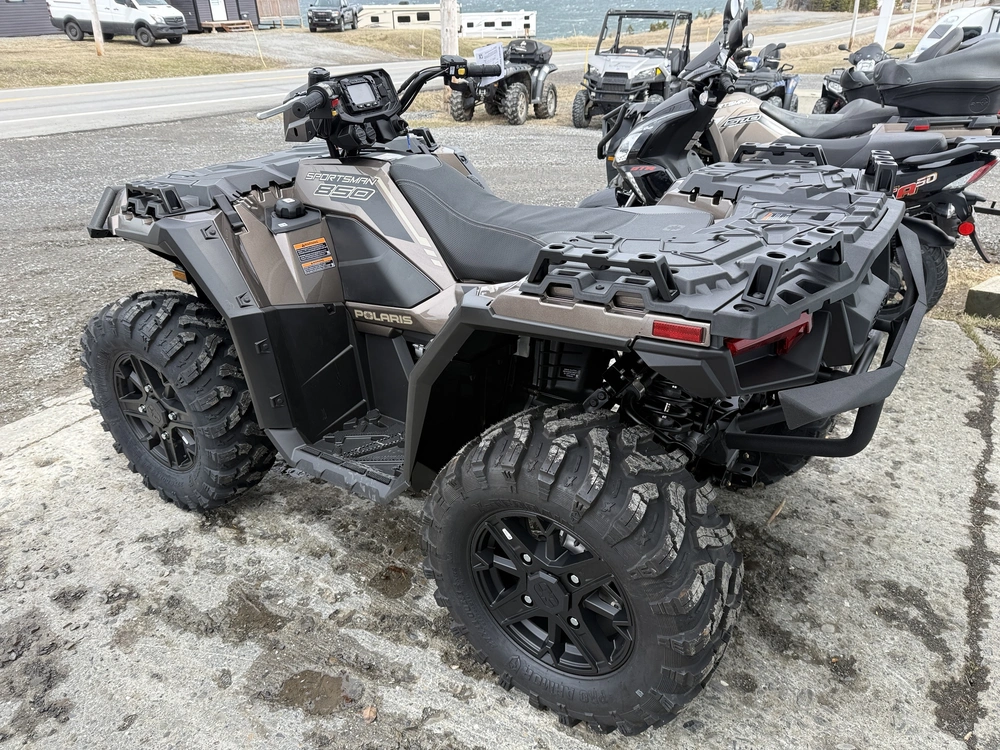 2026 Polaris Sportsman 850 Trail Premiun alt