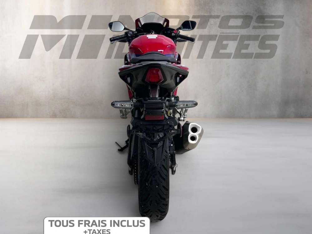 Honda Cbr500ra Abs 2024 alt