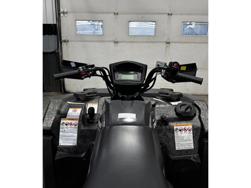 2026 Suzuki King Quad 750 Xpsm6 alt