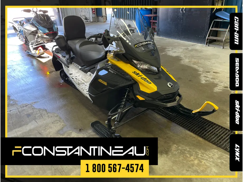 2025 Ski-Doo Grand Touring Sport 600 ACE