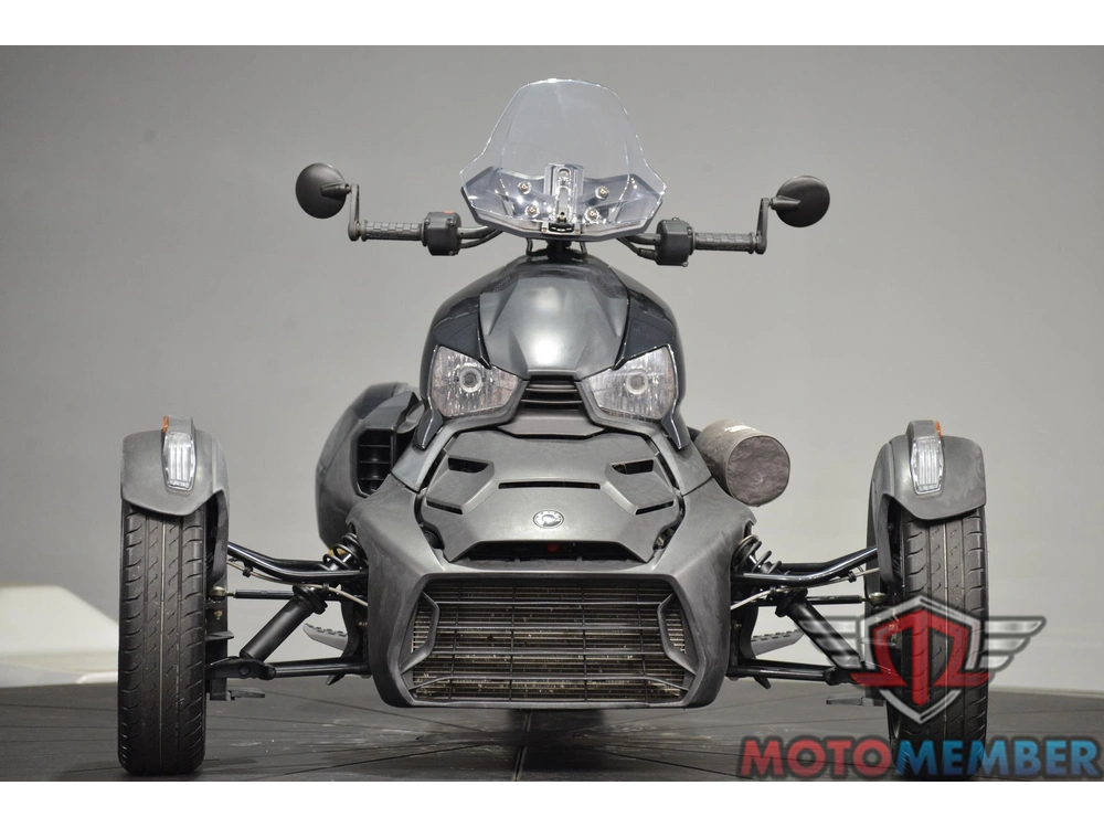 2019 Can-am Ryker Rotax 600 Ace alt