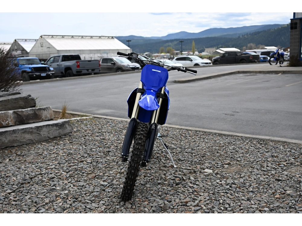 2025 Yamaha Yz450fx alt