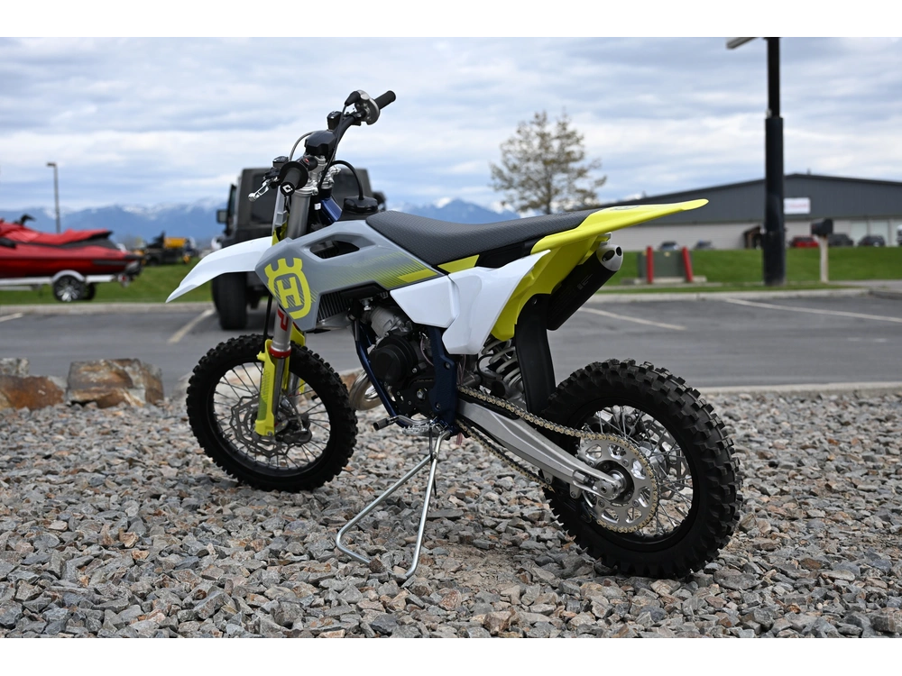 2025 Husqvarna Tc 65 alt