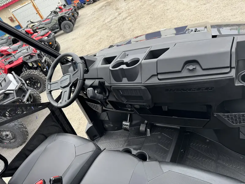 2026 Polaris RANGER 1000 PREMIUM,GRANITE GRAY thumbnail 5