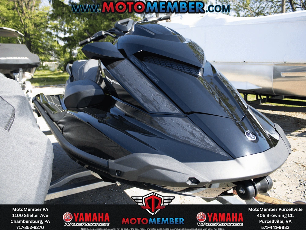 2026 Yamaha Gp Svho™ With Audio alt